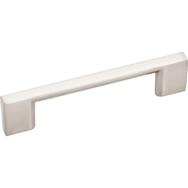 HARDWARE RESOURCES 635-96 JEFFREY ALEXANDER SUTTON COLLECTION 4-3/4 INCH OVERALL LENGTH CABINET PULL