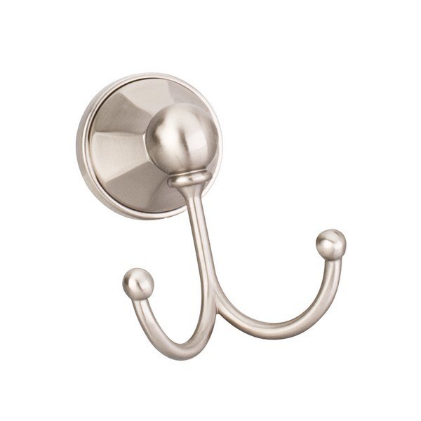 HARDWARE RESOURCES BHE3-02 ELEMENTS NEWBURY COLLECTION TRANSITIONAL ROBE HOOK