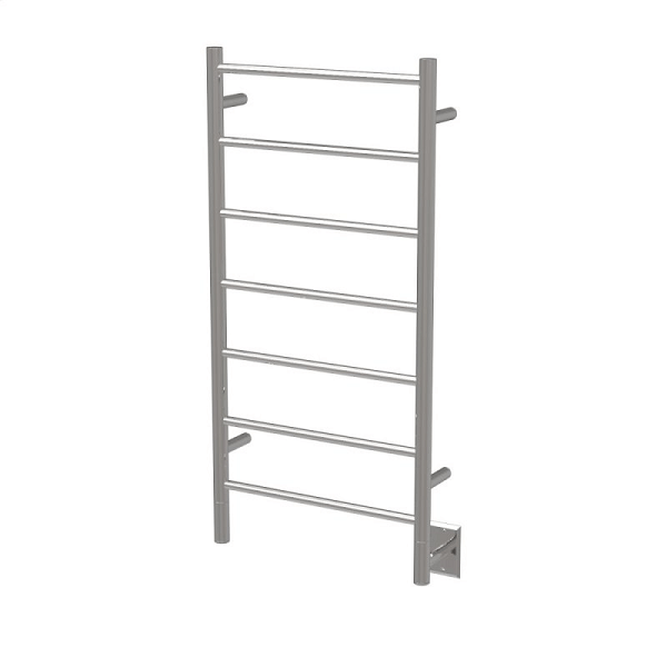 AMBA PRODUCTS FS JEEVES F 21-1/4 W X 41-3/4 H INCH STRAIGHT HEATED TOWEL RACK