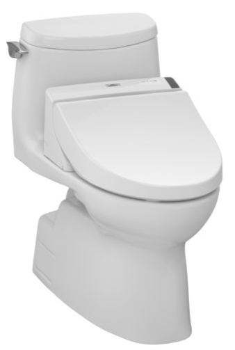 TOTO CST604CEFGT20#01 ULTRAMAX II CONNECT+ ONE-PIECE TOILET, LESS WASHLET
