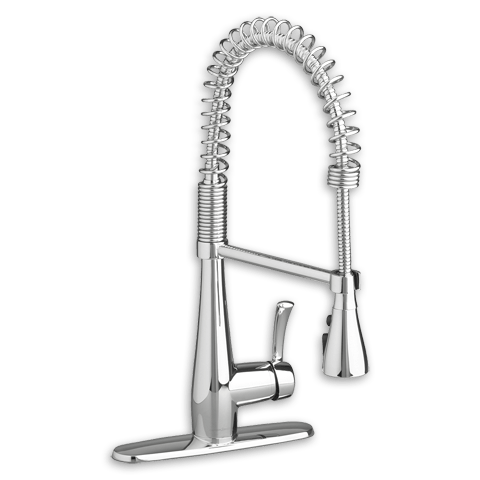 AMERICAN STANDARD 4433.350 QUINCE 1-HANDLE SEMI-PROFESSIONAL KITCHEN FAUCET