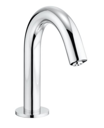 TOTO TEL115#CP HELIX ECOPOWER FAUCET - 0.5 GPM IN CHROME