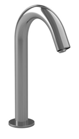 TOTO TEL121#CP HELIX M ECOPOWER FAUCET - 1.0 GPM IN CHROME