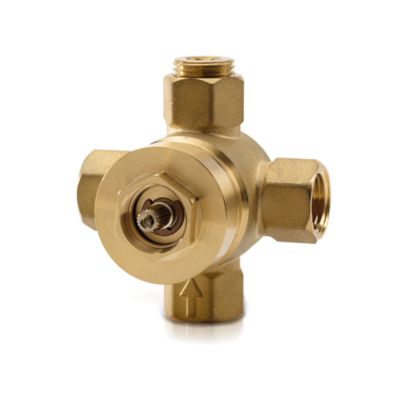 TOTO TSMV TWO-WAY DIVERTER VALVE WITH OFF