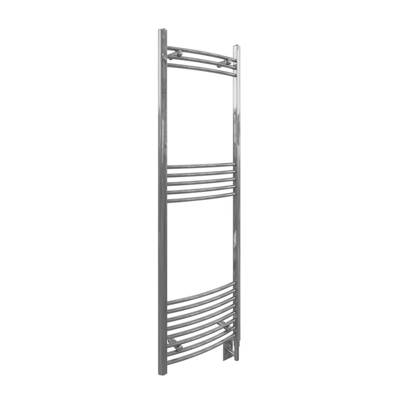 PARIS MIRROR THEMCUR17 20 X 63 INCH THEMIS WALL MOUNTED ELECTRIC TOWEL WARMER