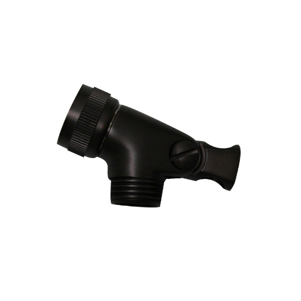 WHITEHAUS WH172A5-ORB SHOWERHAUS BRASS SWIVEL HAND SPRAY CONNECTOR IN OIL RUBBED BRONZE