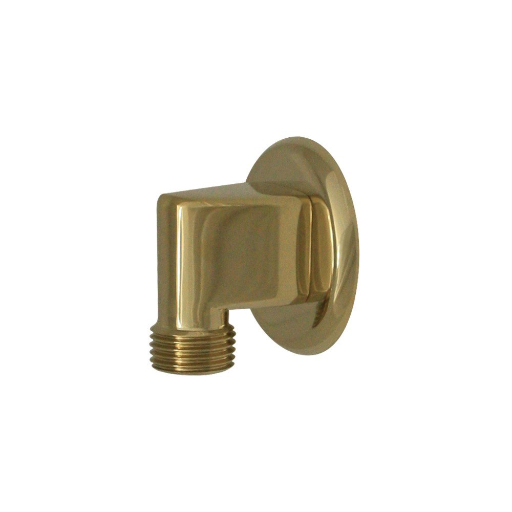 WHITEHAUS WH173A2-B SHOWERHAUS SOLID BRASS SUPPLY ELBOW IN POLISHED BRASS