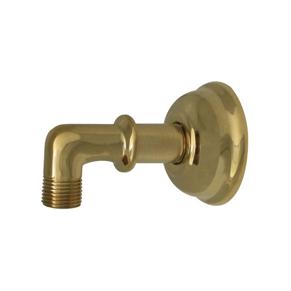 WHITEHAUS WH173C2-B SHOWERHAUS CLASSIC SOLID BRASS SUPPLY ELBOW IN POLISHED BRASS