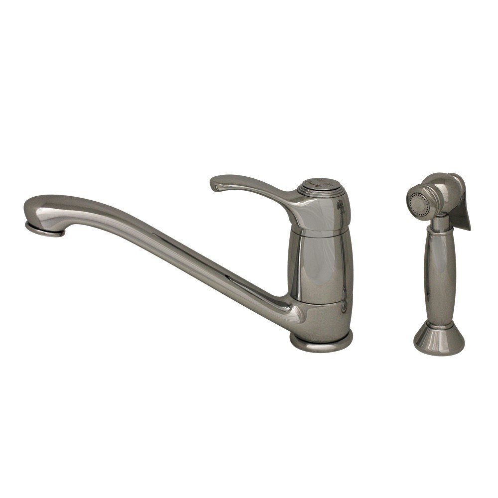 WHITEHAUS WH23574 METROHAUS 9 INCH SINGLE LEVER FAUCET