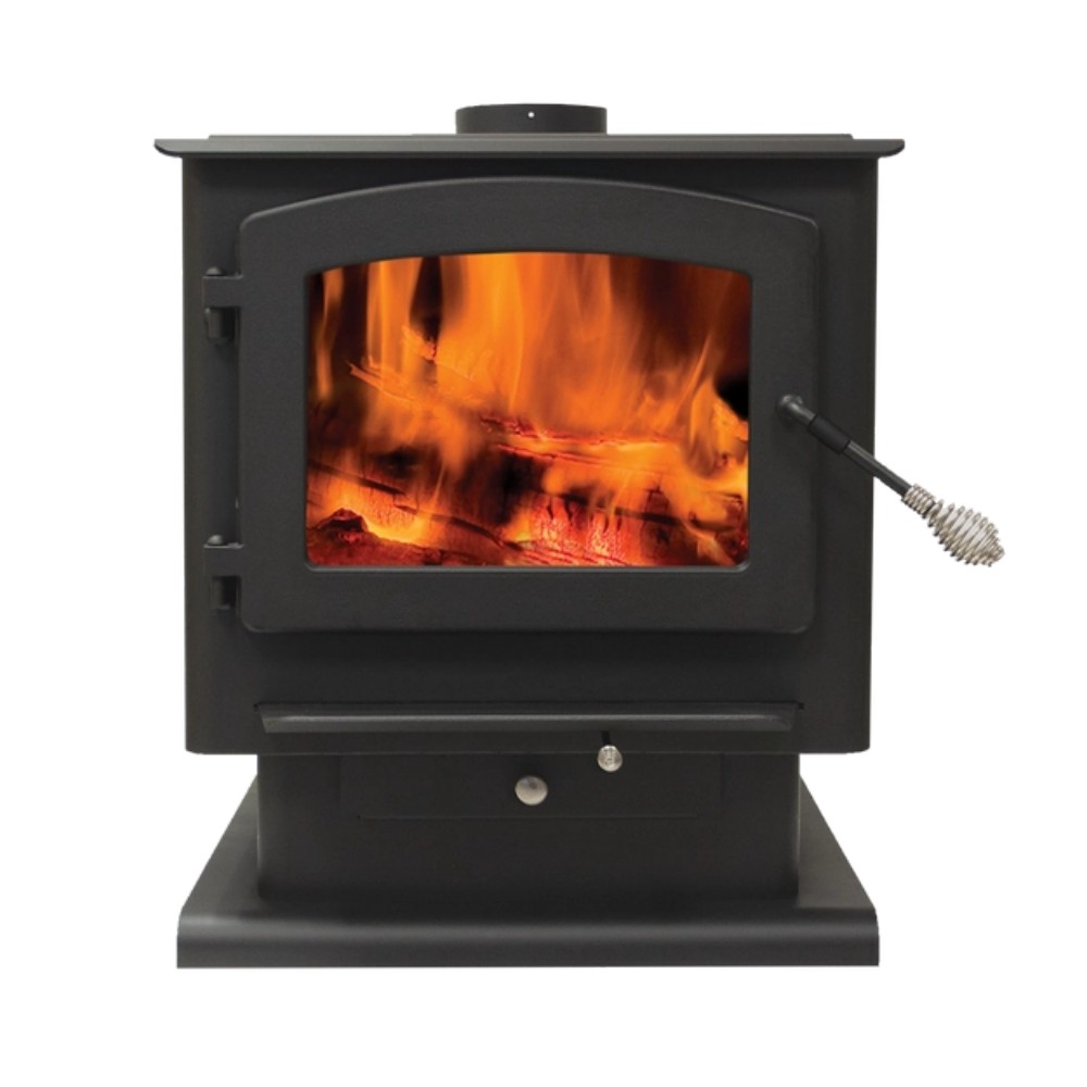 DROLET ESW0018 ENGLANDER 32-NC 23 INCH FREE STANDING WOOD STOVE