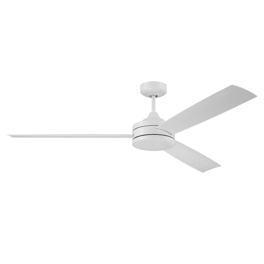 CRAFTMADE INS623 INSPO 62 62 INCH LIGHT CEILING FAN WITH BLADES