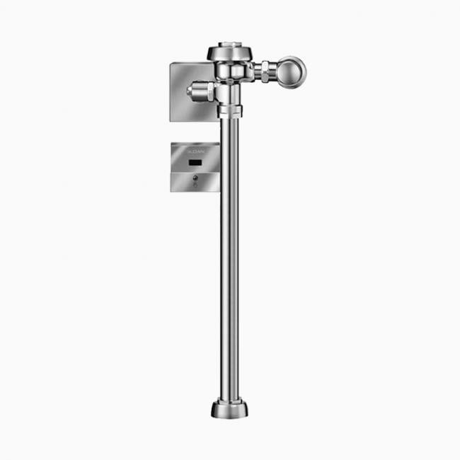 SLOAN 3450406 ROYAL 116-1.6 ESS TMO 1.6 GPF TOP SPUD SINGLE FLUSH EXPOSED SENSOR WATER CLOSET FLUSHOMETER WITH TRUE MECHANICAL OVERRIDE - POLISHED CHROME