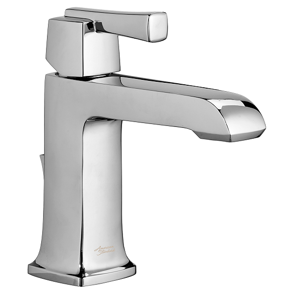 AMERICAN STANDARD 7353.101 TOWNSEND SINGLE HOLE LAVATORY FAUCET WITH METAL SPEED CONNECT POP-UP DRAIN