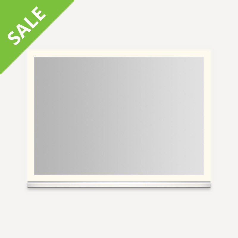 SALE! ROBERN UC36276RP3E4N UPLIFT TECH 36 INCH PERIMETER LIGHT CABINET WITH ELECTRIC, NIGHT LIGHT AND DEFOGGER