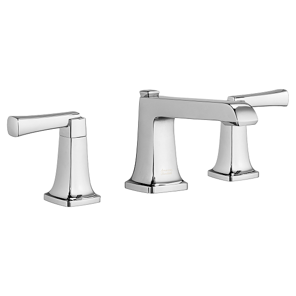 AMERICAN STANDARD 7353.841 TOWNSEND WIDESPREAD FAUCET WITH METAL SPEED CONNECT POP-UP DRAIN