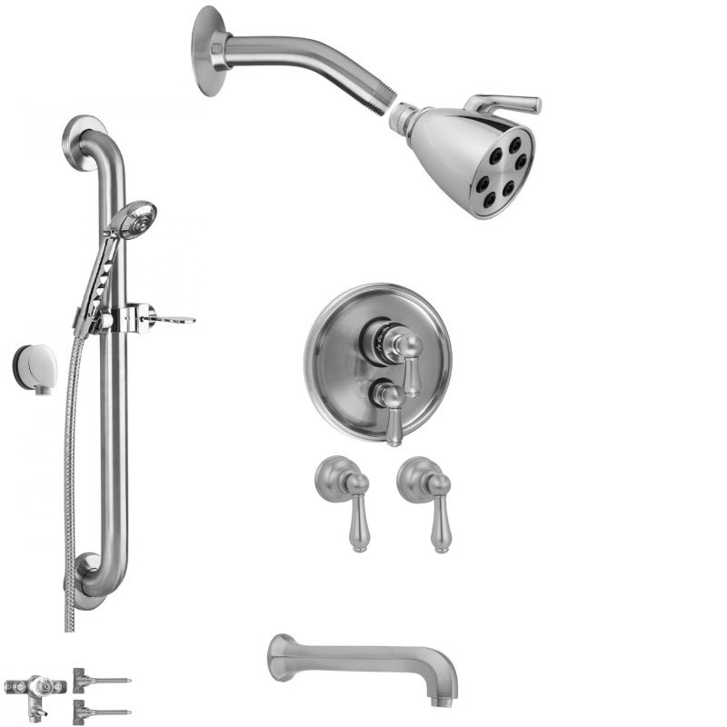 JACLO COMBO PACK #66 TRADITIONAL SHOWER SYSTEM