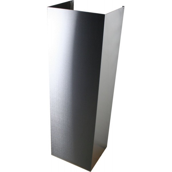 YOSEMITE MDC38CR YHD FLUE EXTENSION IN STAINLESS STEEL