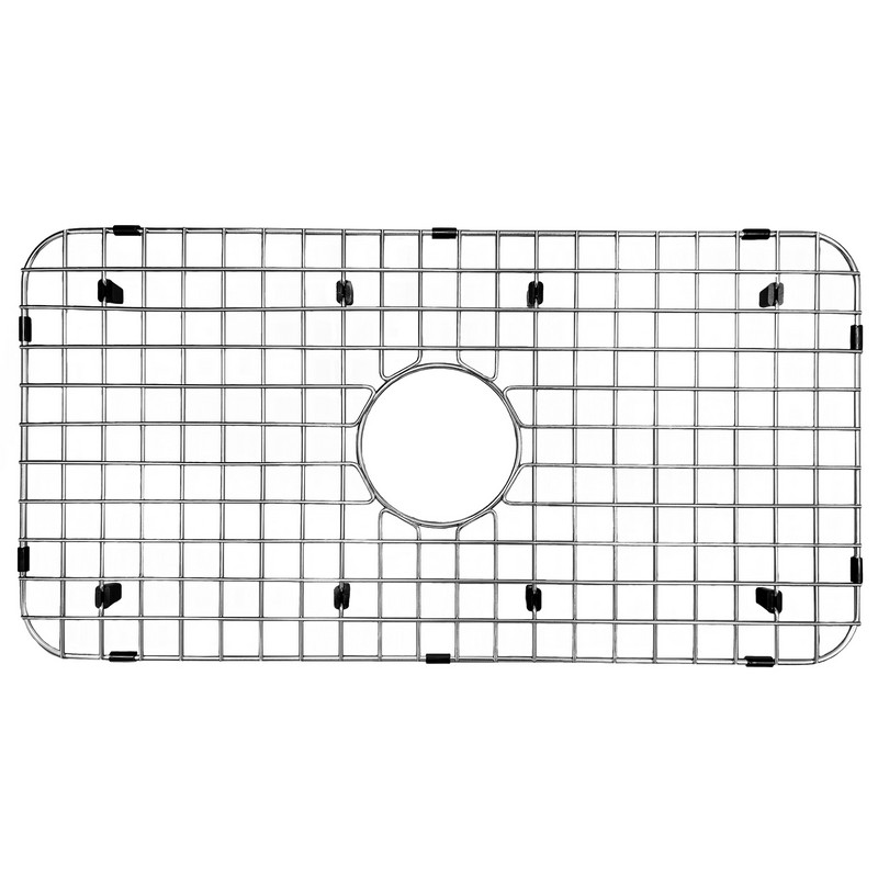 KARRAN GR-3011 25 3/4 INCH STAINLESS STEEL BOTTOM GRID FITS ON PU25 AND PU55