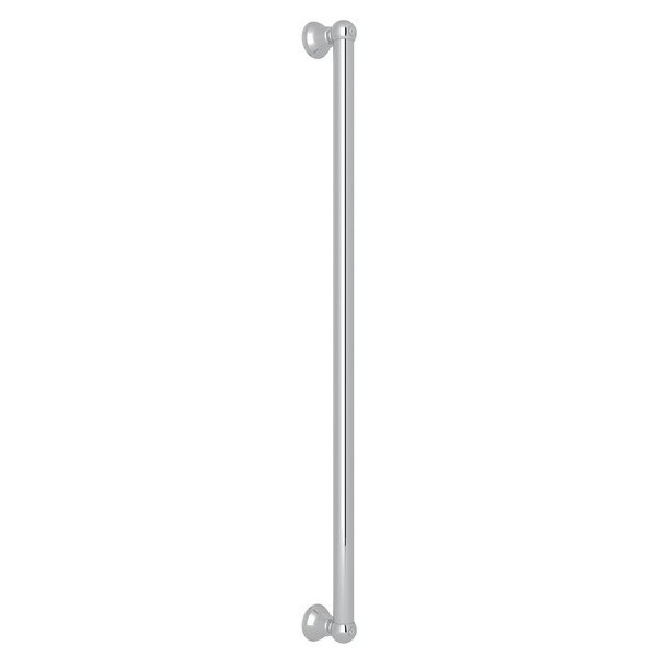ROHL 1250 SHOWER COLLECTION 36 INCH WALL MOUNT DECORATIVE GRAB BAR