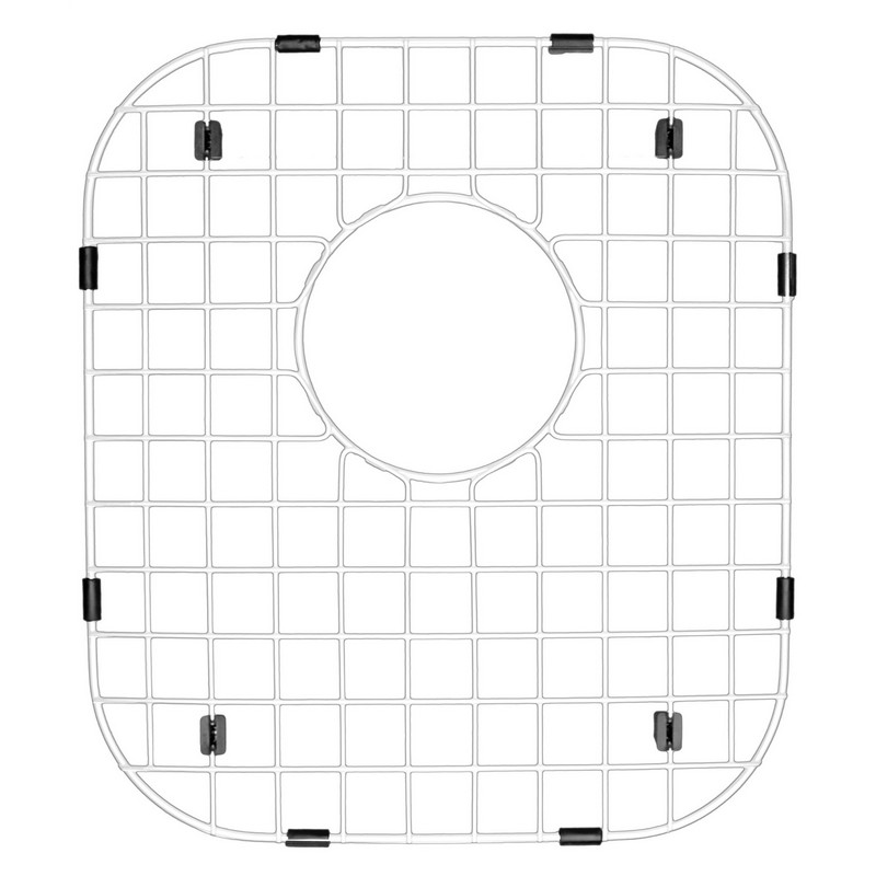 KARRAN GR-3008 11 3/4 INCH STAINLESS STEEL BOTTOM GRID FITS ON PU21 AND PU51