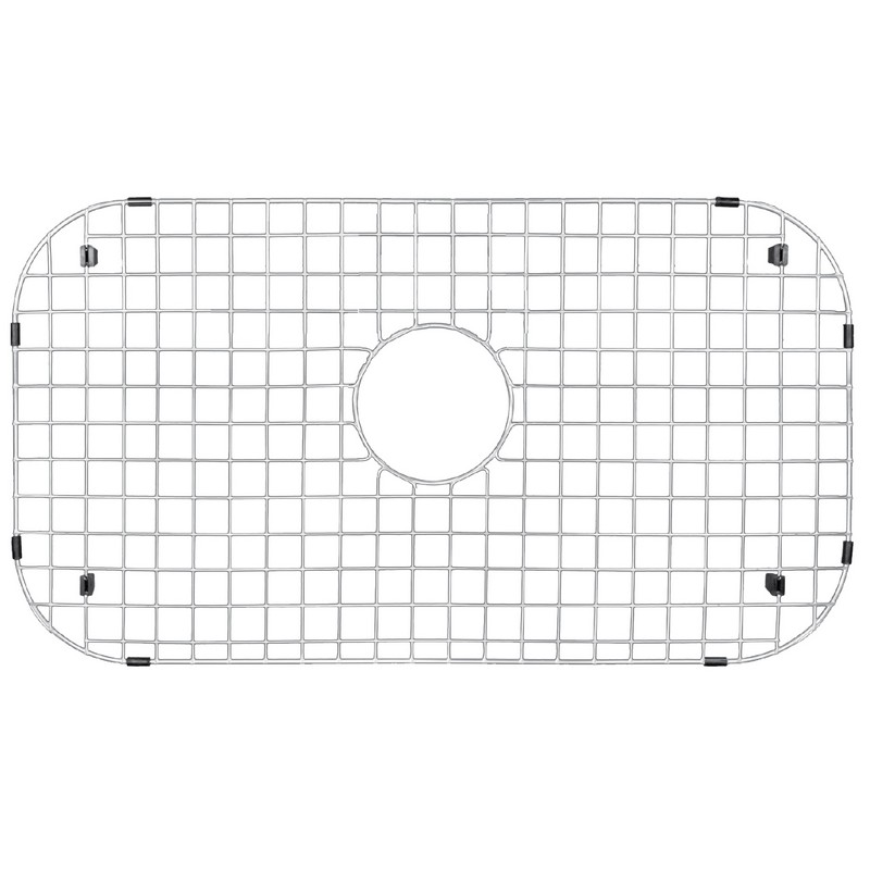KARRAN GR-3012 18 3/4 INCH STAINLESS STEEL BOTTOM GRID FITS ON PU27, PU57 AND PT30