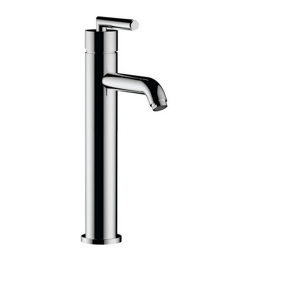 SANTEC 9481FO MODA SINGLE LEVER EXTENDED LAVATORY FAUCET WITH FO HANDLE