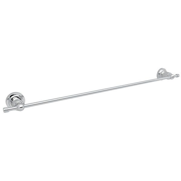ROHL A1486IW CAMPO 24 INCH SINGLE TOWEL BAR