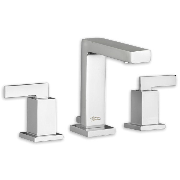 AMERICAN STANDARD 7184.851 TIMES SQUARE TWO-HANDLE MONOBLOCK FAUCET