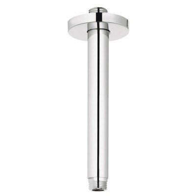 GROHE 27217 RAINSHOWER 6 INCH CEILING SHOWER ARM