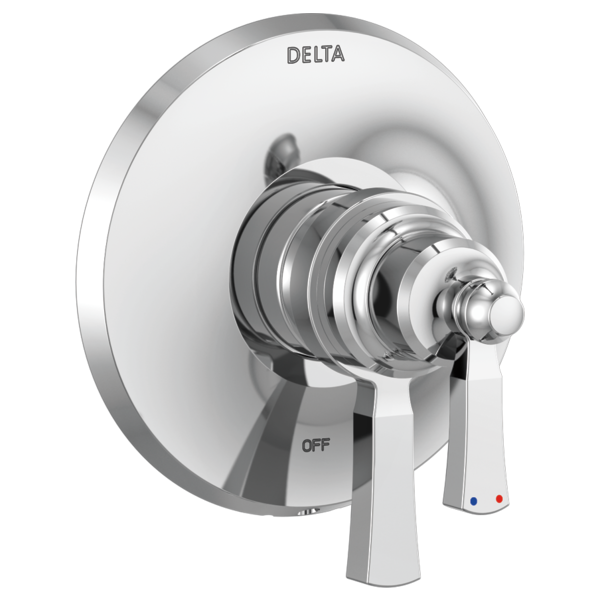 DELTA T17056 DORVAL 6 5/8 INCH MONITOR 17 SERIES VALVE TRIM ONLY