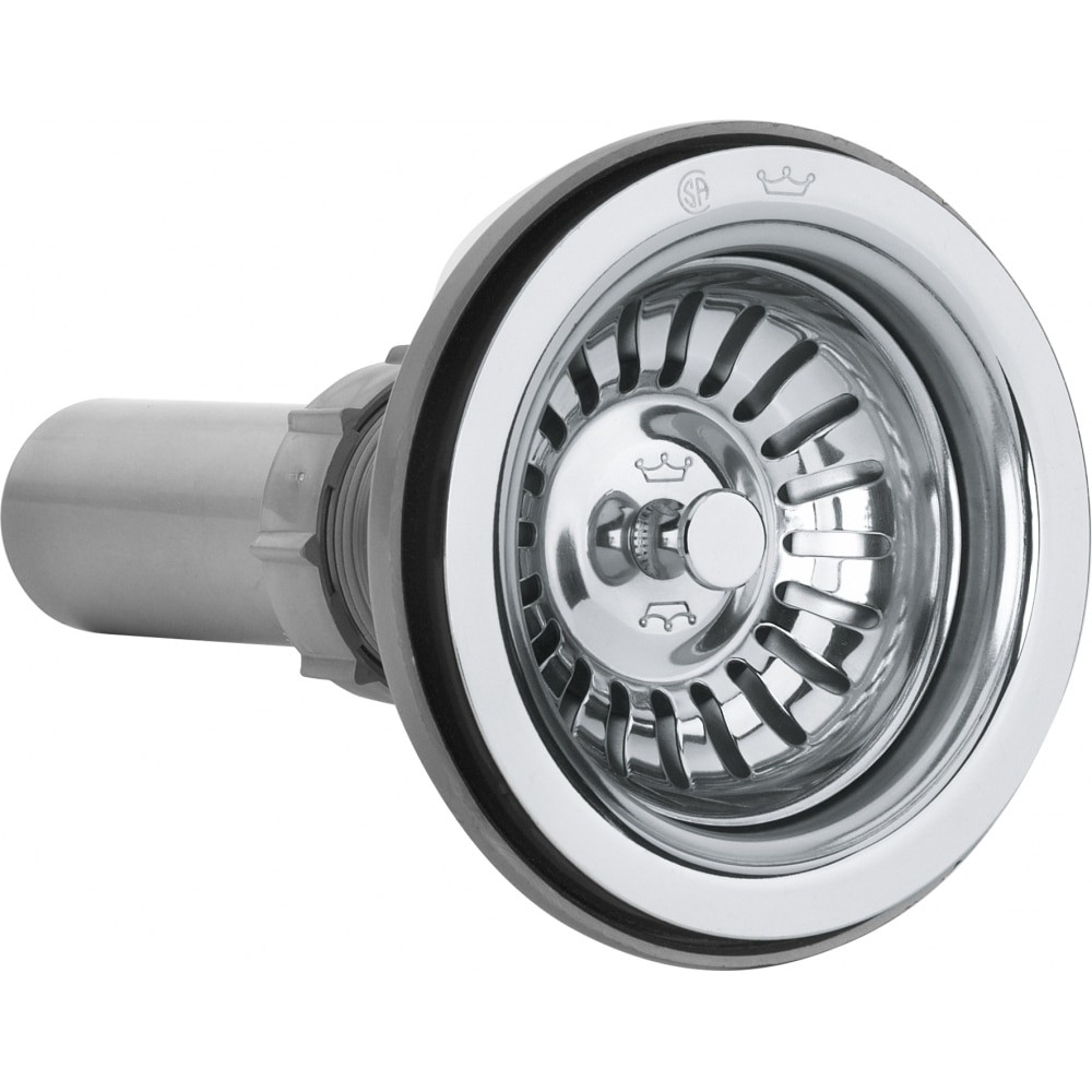KINDRED 1135 STAINLESS STEEL STRAINER ASSEMBLY