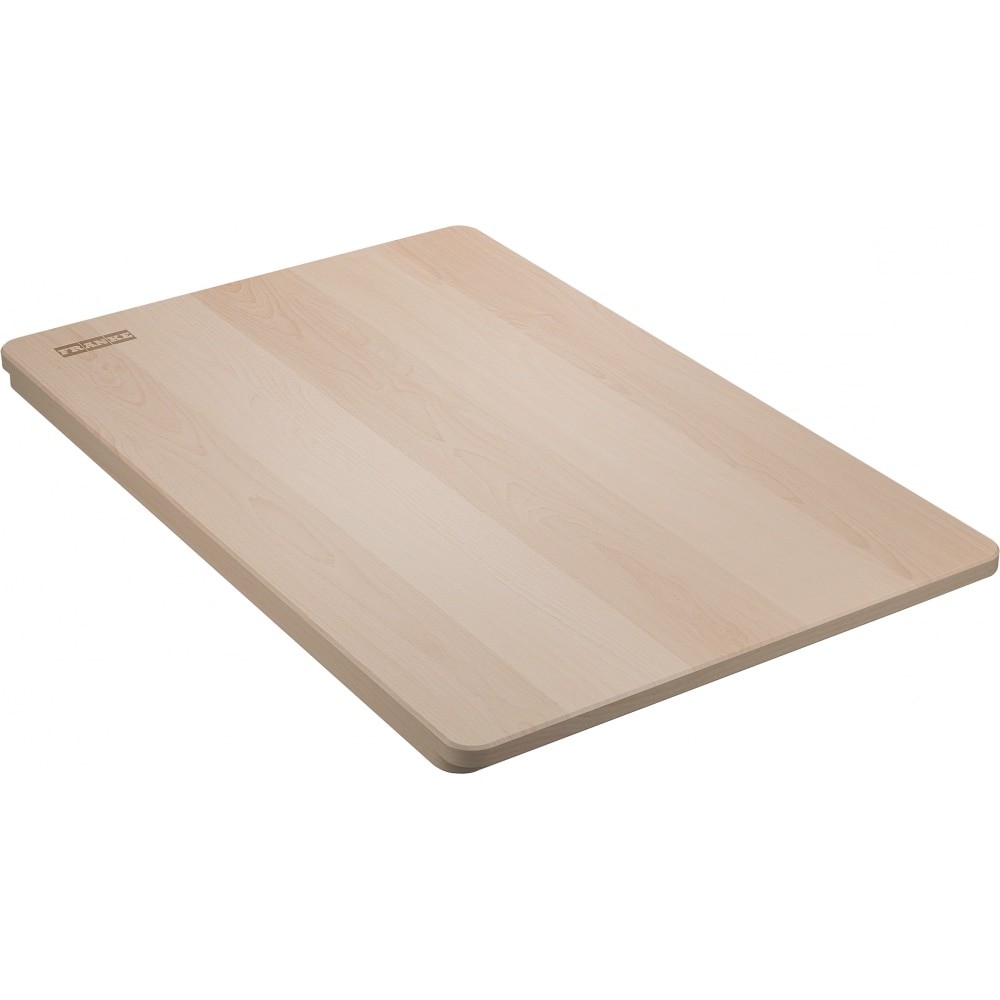 FRANKE MA2-40S 11 5/8 X 17 7/8 INCH SOLID WOOD CUTTING BOARD FOR MARIS GRANITE SINKS IN MAPLE