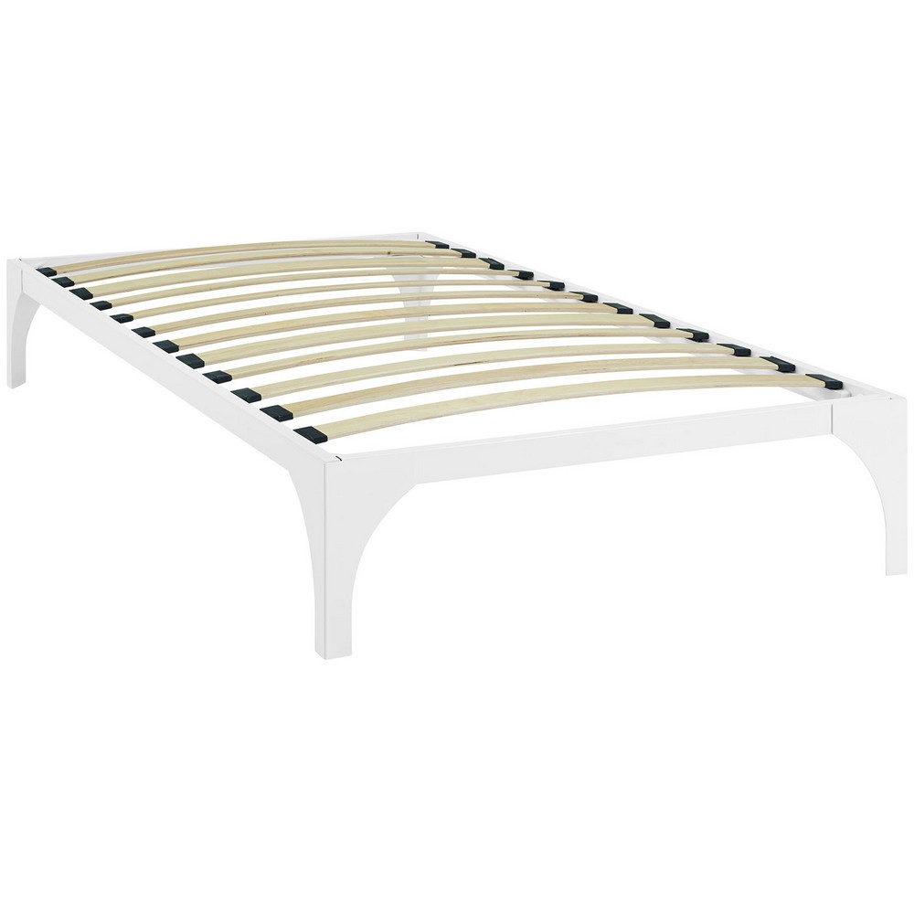 MODWAY MOD-5747 OLLIE 39 INCH TWIN BED FRAME