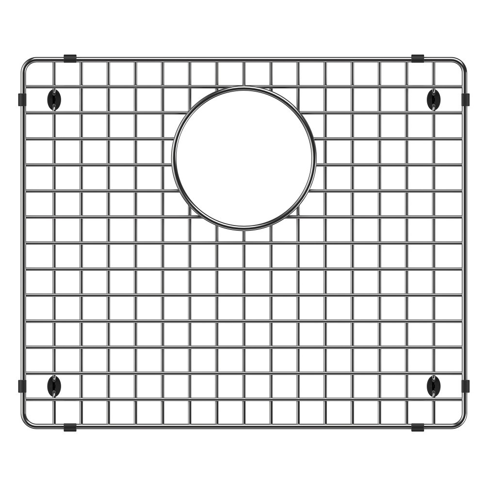 BLANCO 235865 LIVEN 16 1/2 INCH STAINLESS STEEL SINK GRID FOR LIVEN 21 INCH SINK