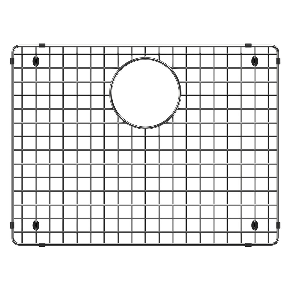 BLANCO 235915 LIVEN 20 INCH STAINLESS STEEL SINK GRID FOR LIVEN 25 INCH SINK