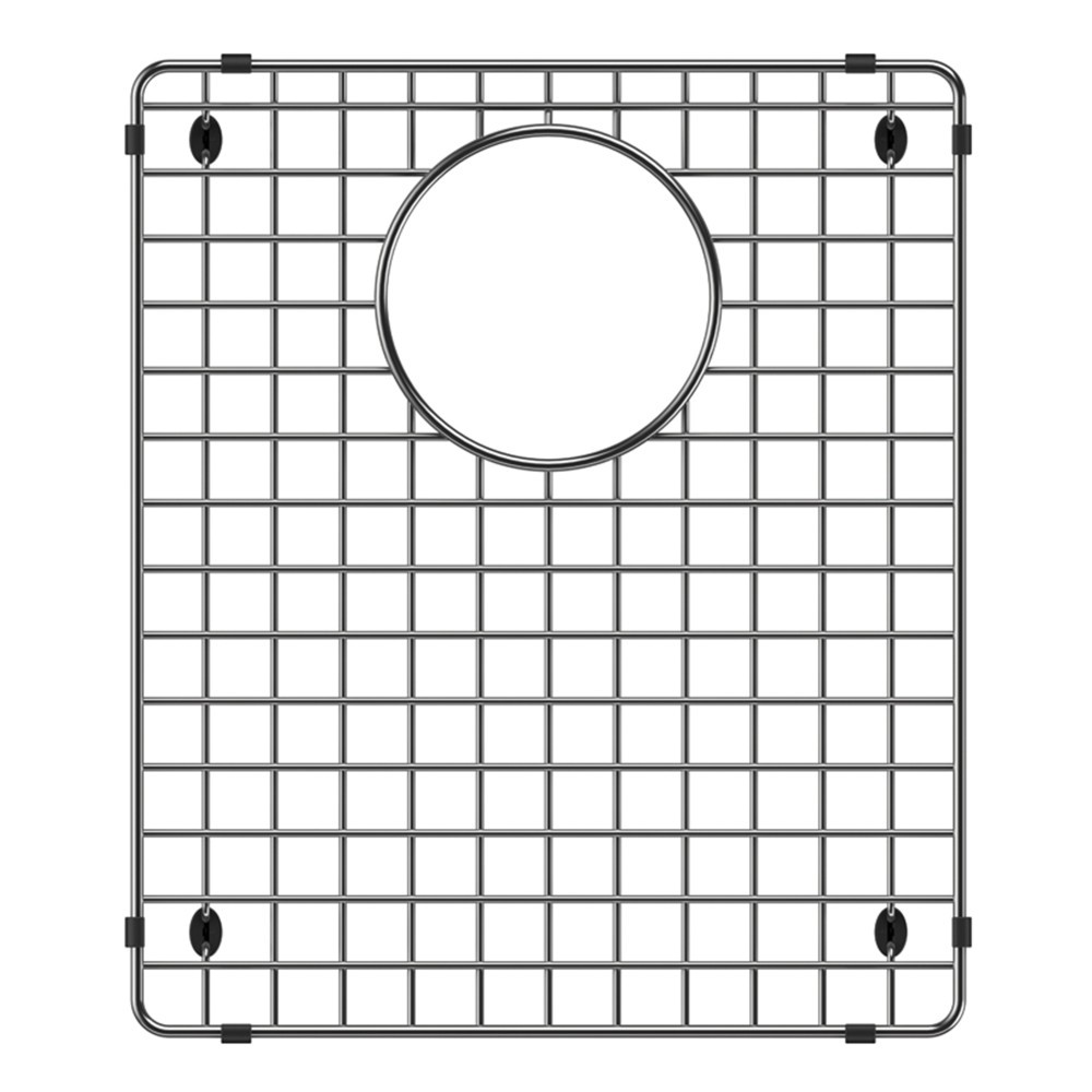 BLANCO 235916 LIVEN 13 INCH STAINLESS STEEL SINK GRID FOR LIVEN 50/50 SINK