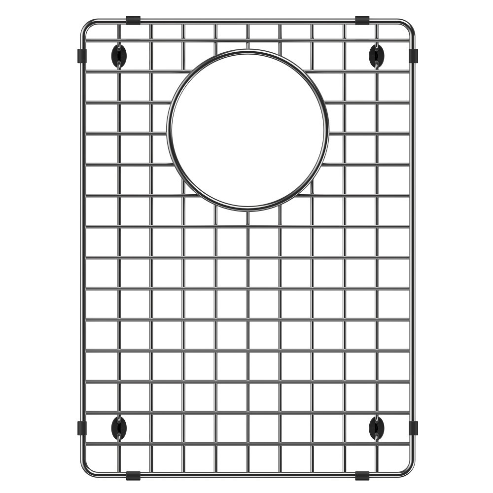 BLANCO 235919 LIVEN 11 INCH STAINLESS STEEL SINK GRID FOR LIVEN 60/40 SINK - SMALL BOWL