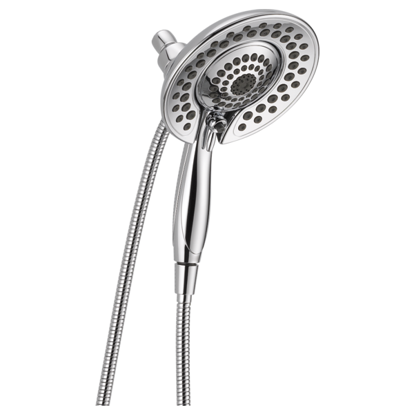 DELTA 58569-25-PK UNIVERSAL SHOWERING 6 7/8 INCH IN2ITION MULTI FUNCTION TWO-IN-ONE HANDSHOWER