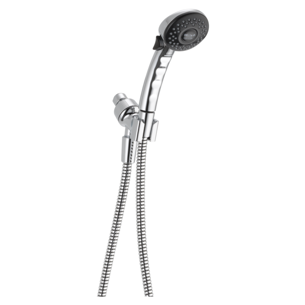 DELTA 59344-B18-PK UNIVERSAL SHOWERING 2 INCH SINGLE FUNCTION HANDSHOWER WITH TOUCH CLEAN TECHNOLOGY