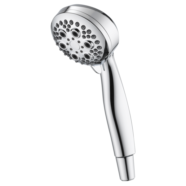 DELTA 59434-18-PK UNIVERSAL SHOWERING 3 3/8 INCH PREMIUM MULTI-FUNCTION HANDSHOWER WITH TOUCH CLEAN TECHNOLOGY
