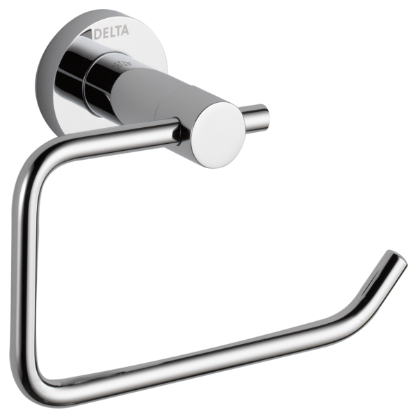 DELTA IAO20151 LILAH 6 1/4 INCH WALL MOUNT TOILET PAPER HOLDER - CHROME