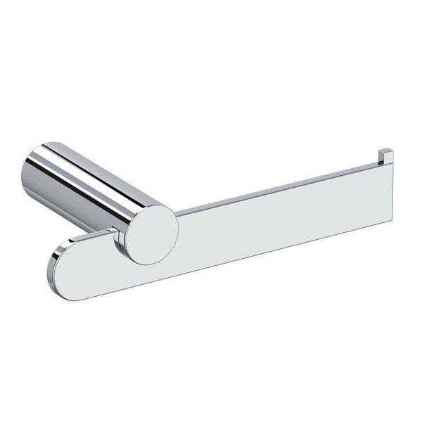 ROHL EC25WTP ECLISSI 7 9/16 INCH WALL MOUNT TOILET PAPER HOLDER