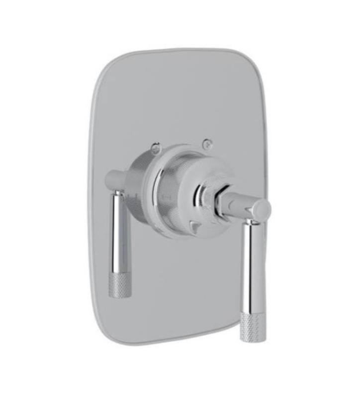 ROHL MB2040NLM MICHAEL BERMAN THERMOSTATIC SHOWER TRIM WITHOUT VOLUME CONTROL