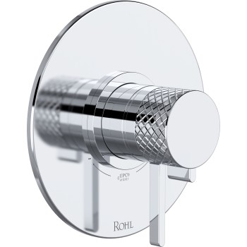 ROHL TTE44W1LM TENERIFE 6 1/4 INCH THERMOSTATIC AND PRESSURE BALANCE TRIM WITH 2 FUNCTIONS