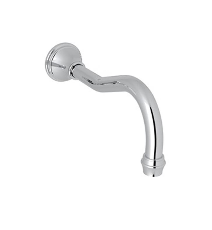 ROHL 9.20783 PERRIN AND ROWE GEORGIAN ERA 10 INCH WALL MOUNT TUB SPOUT ONLY