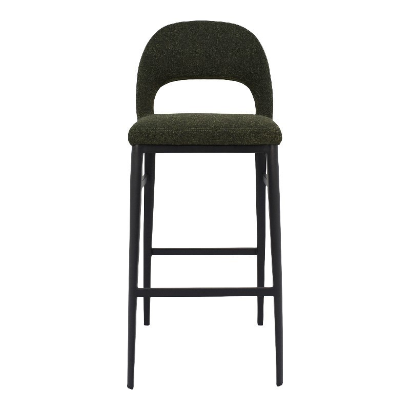 MOE'S HOME COLLECTION EJ-1037-27 ROGER 16 1/2 INCH BARSTOOL