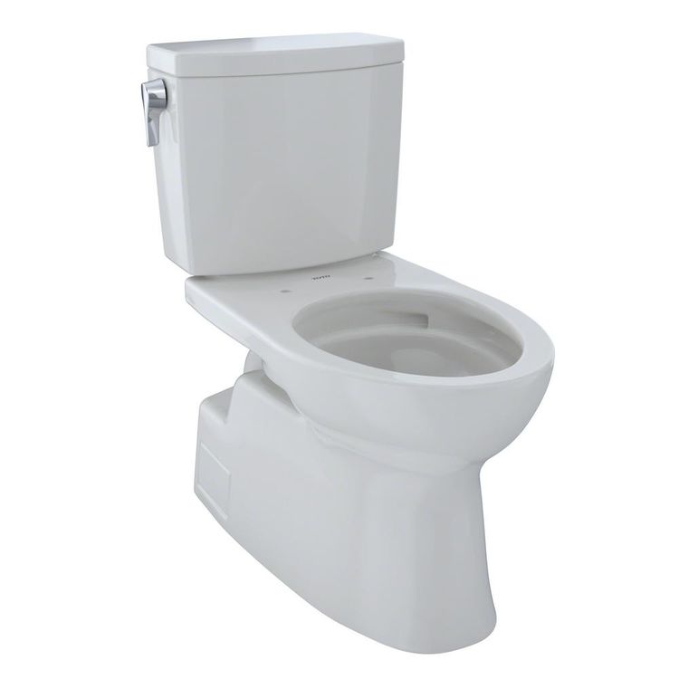 TOTO CST474CUFG#11 VESPIN II 1G TWO-PIECE TOILET, ELONGATED BOWL - 1.0GPF WITH SANAGLOSS