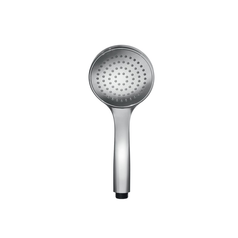 ISENBERG HS5100CP UNIVERSAL FIXTURES 3.94 INCH SINGLE FUNCTION ABS HAND SHOWER / HAND HELD