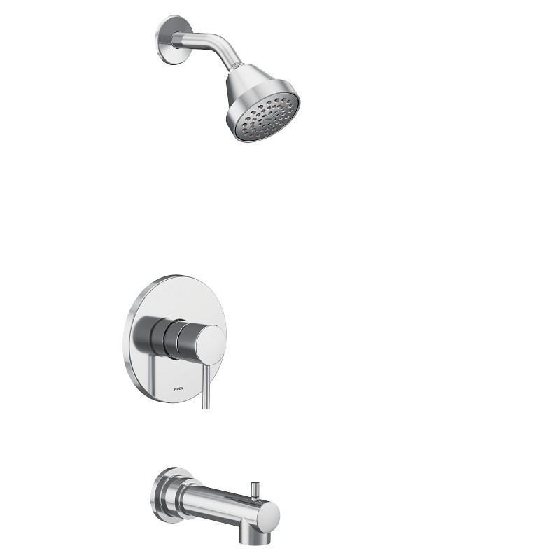 MOEN UT2193EP ALIGN M-CORE 2-SERIES SHOWER SYSTEM WITH TUB SPOUT