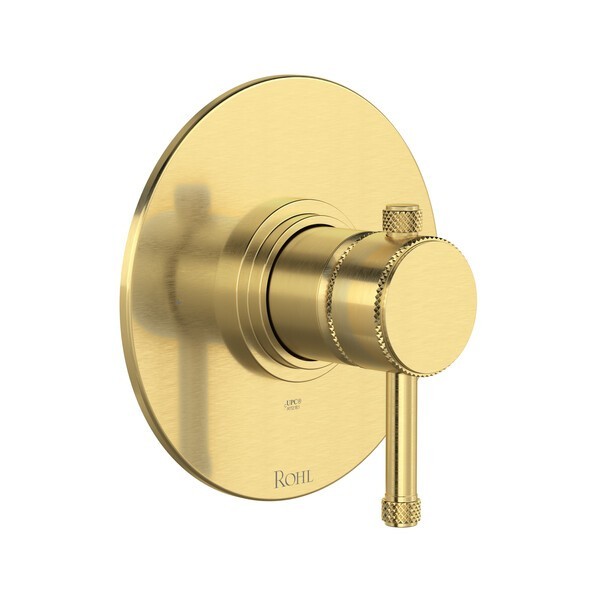 ROHL TCP51W1ILSUB CAMPO 1/2 INCH PRESSURE BALANCE TRIM WITH LEVER HANDLE